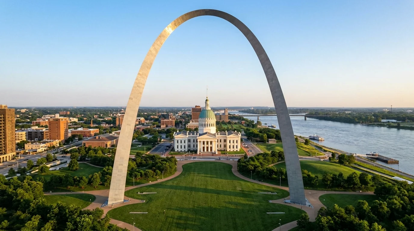 National Parks Historic Sites in the Midwest Region