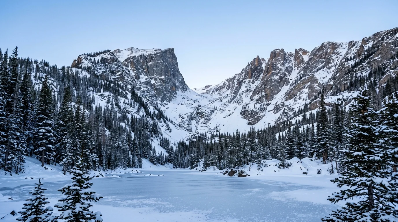 National Parks to Visit in February