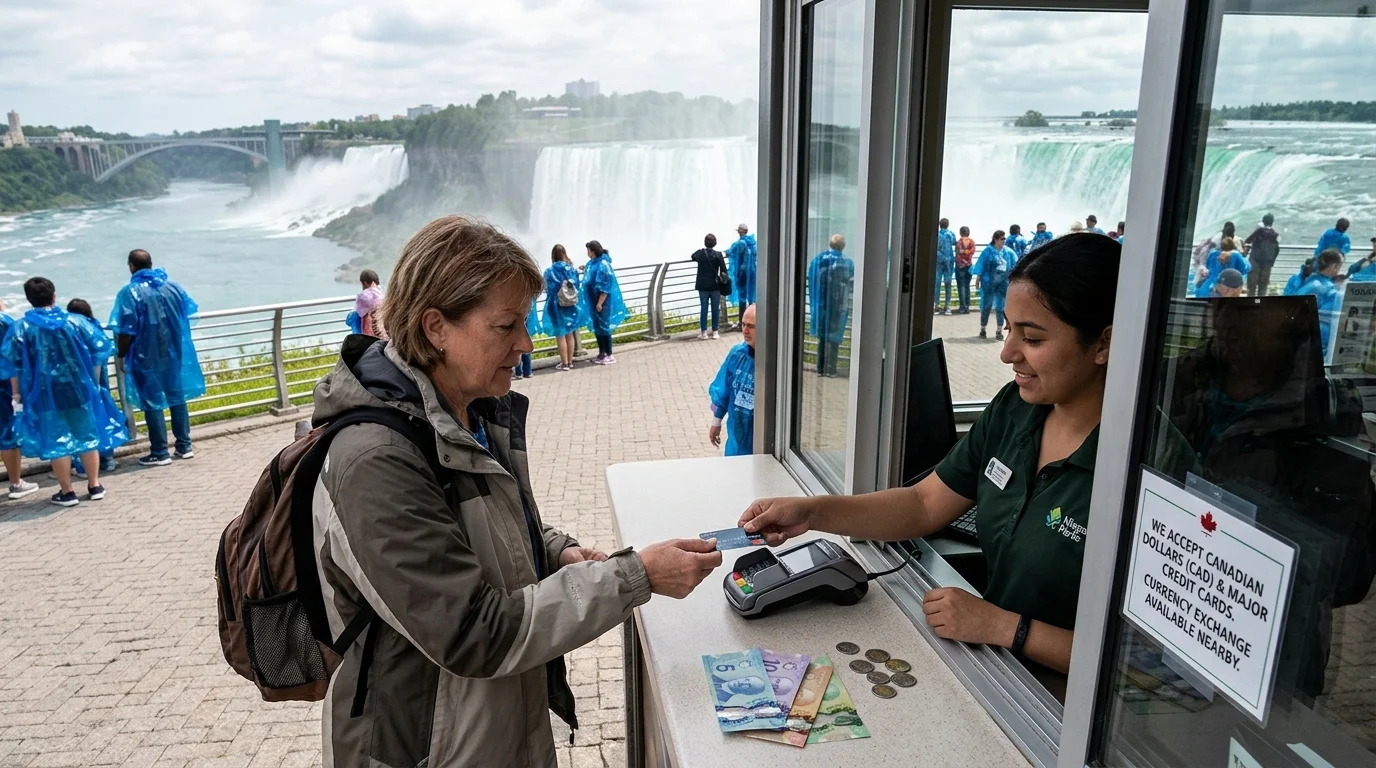 Navigating Canadian Dollars and Currency Exchange Realities