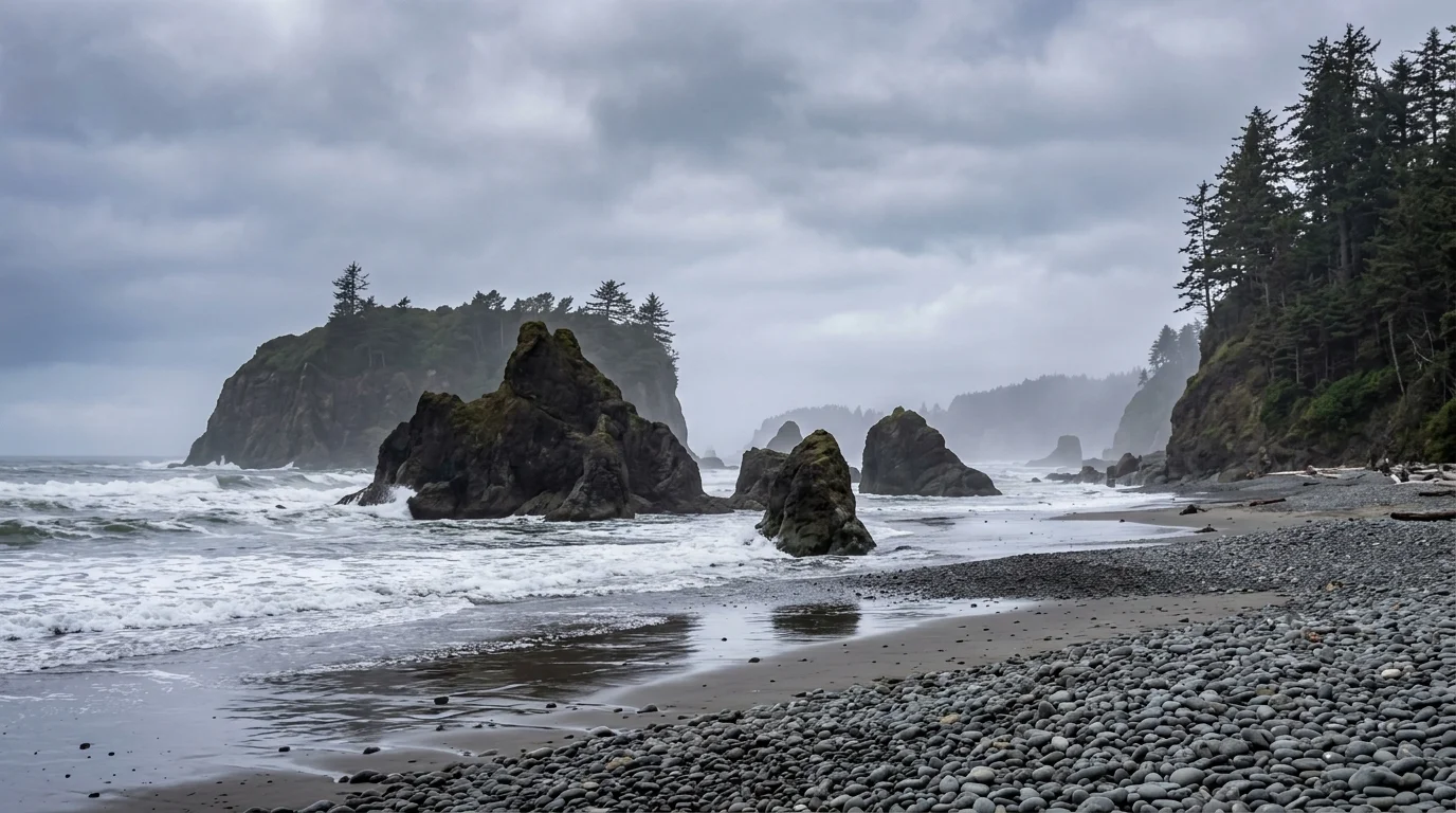 Olympic National Park Itinerary