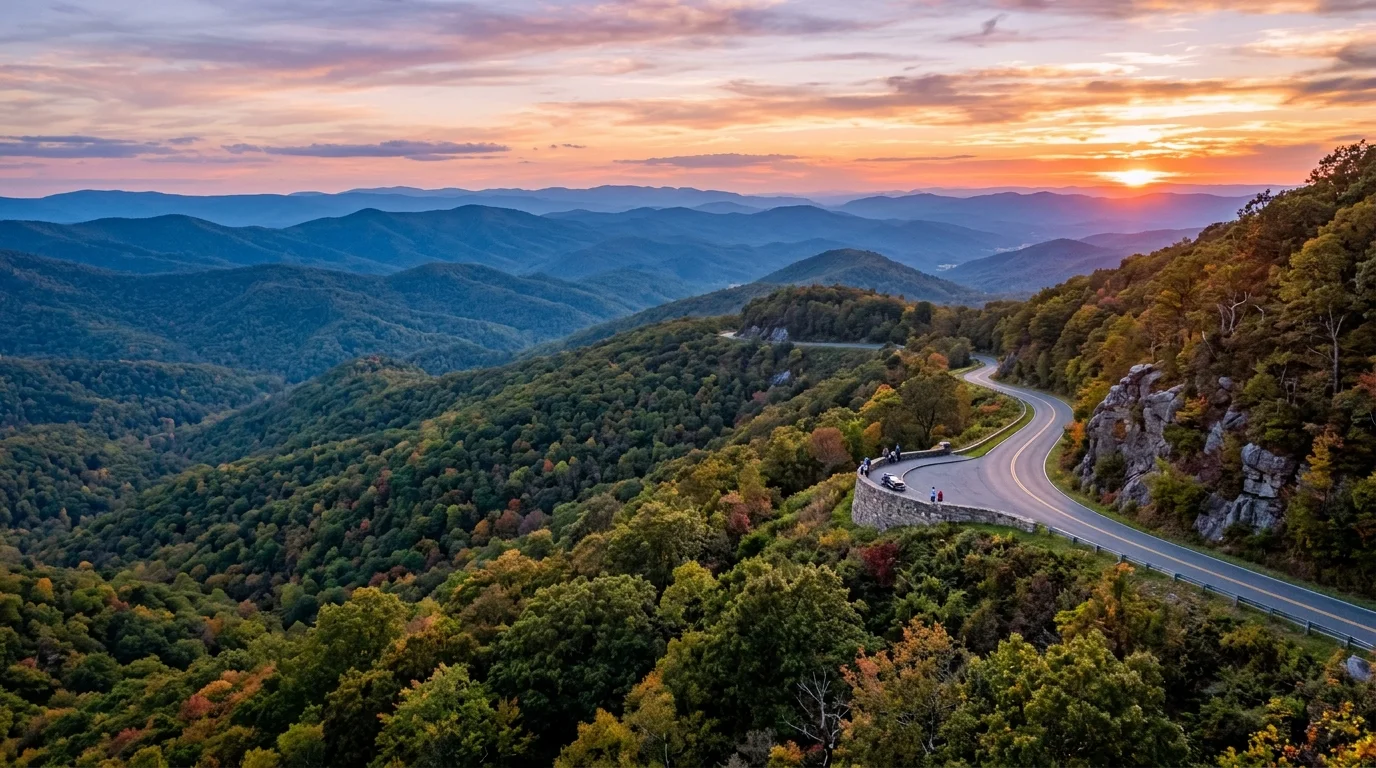Stunning Shenandoah National Park Pictures