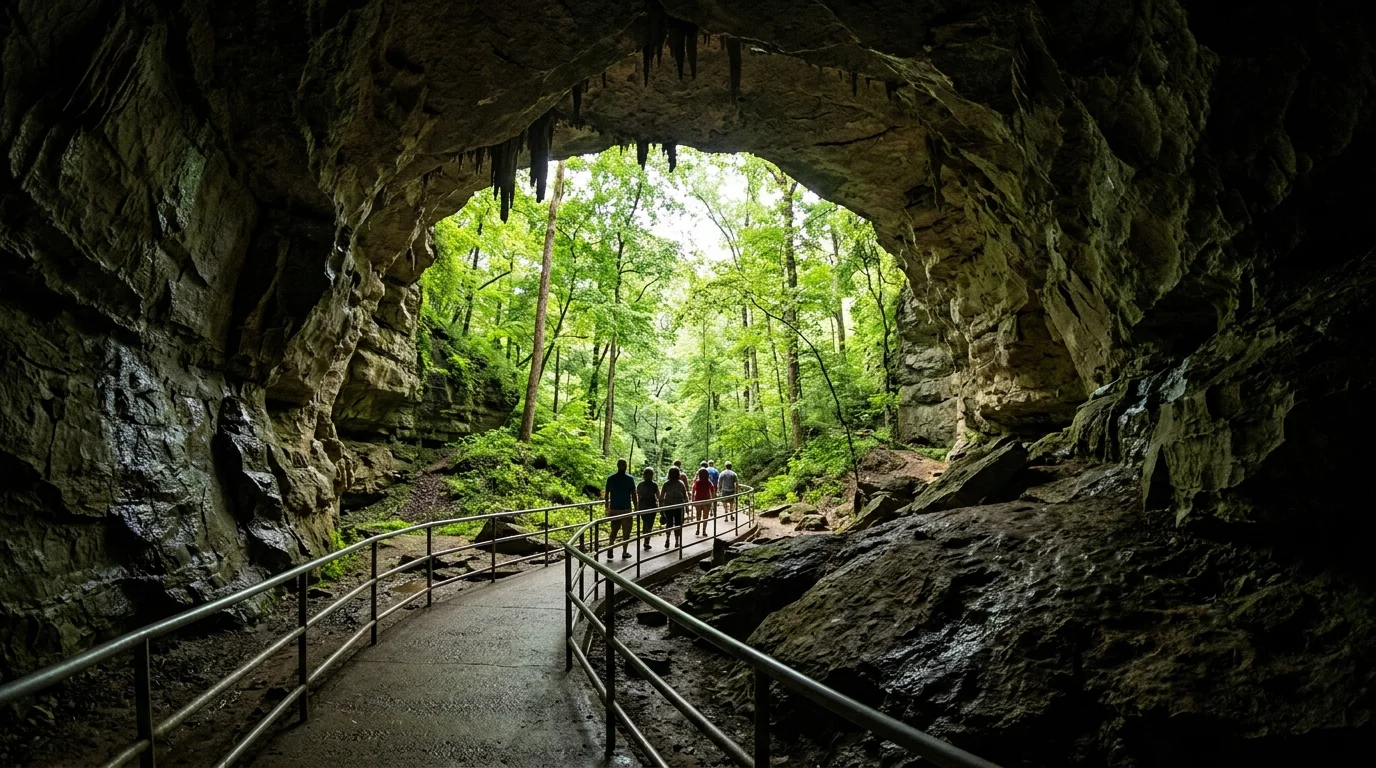Things to Do Around Mammoth Cave National Park