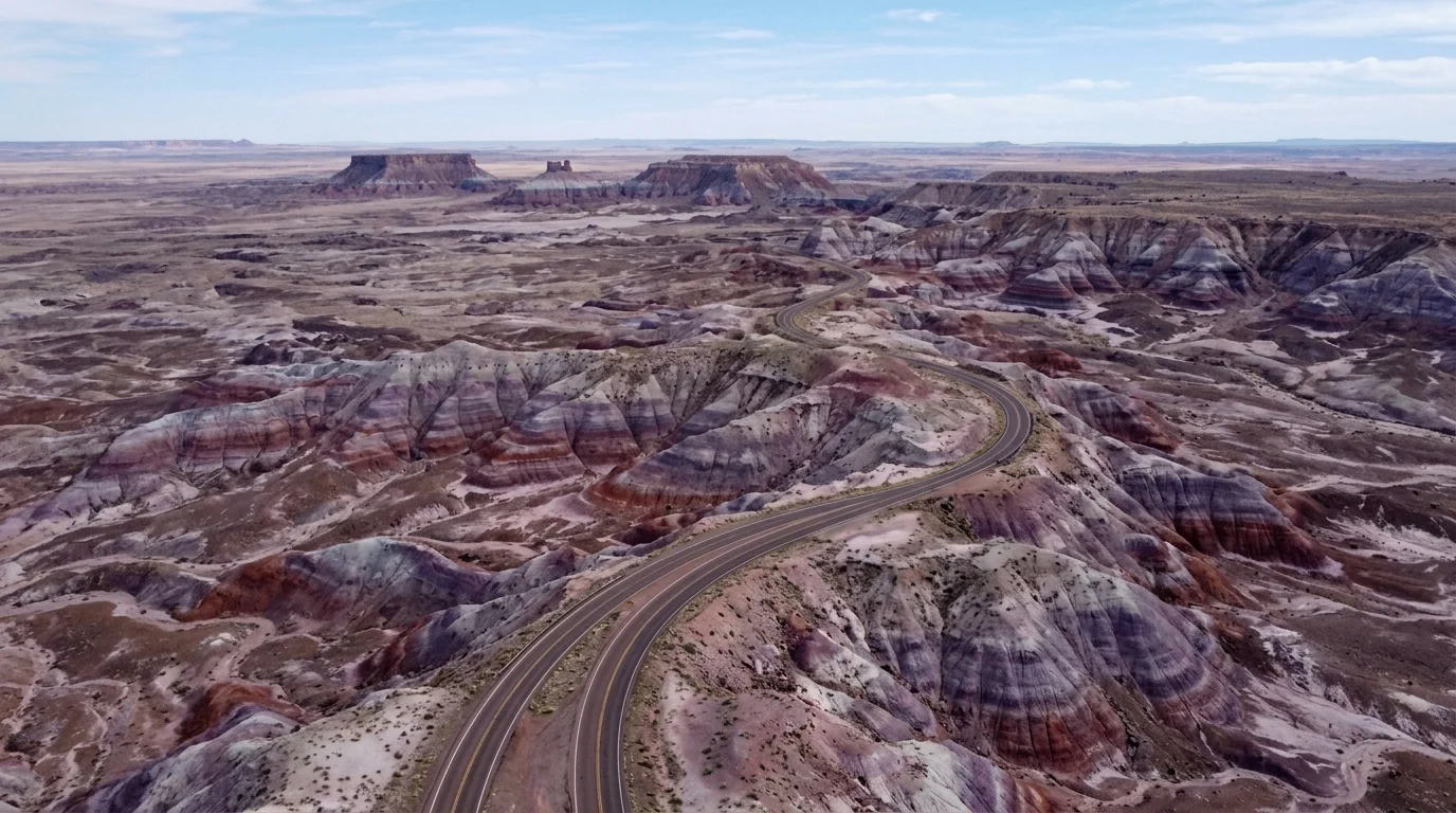 Things to Do in Petrified Forest National Park