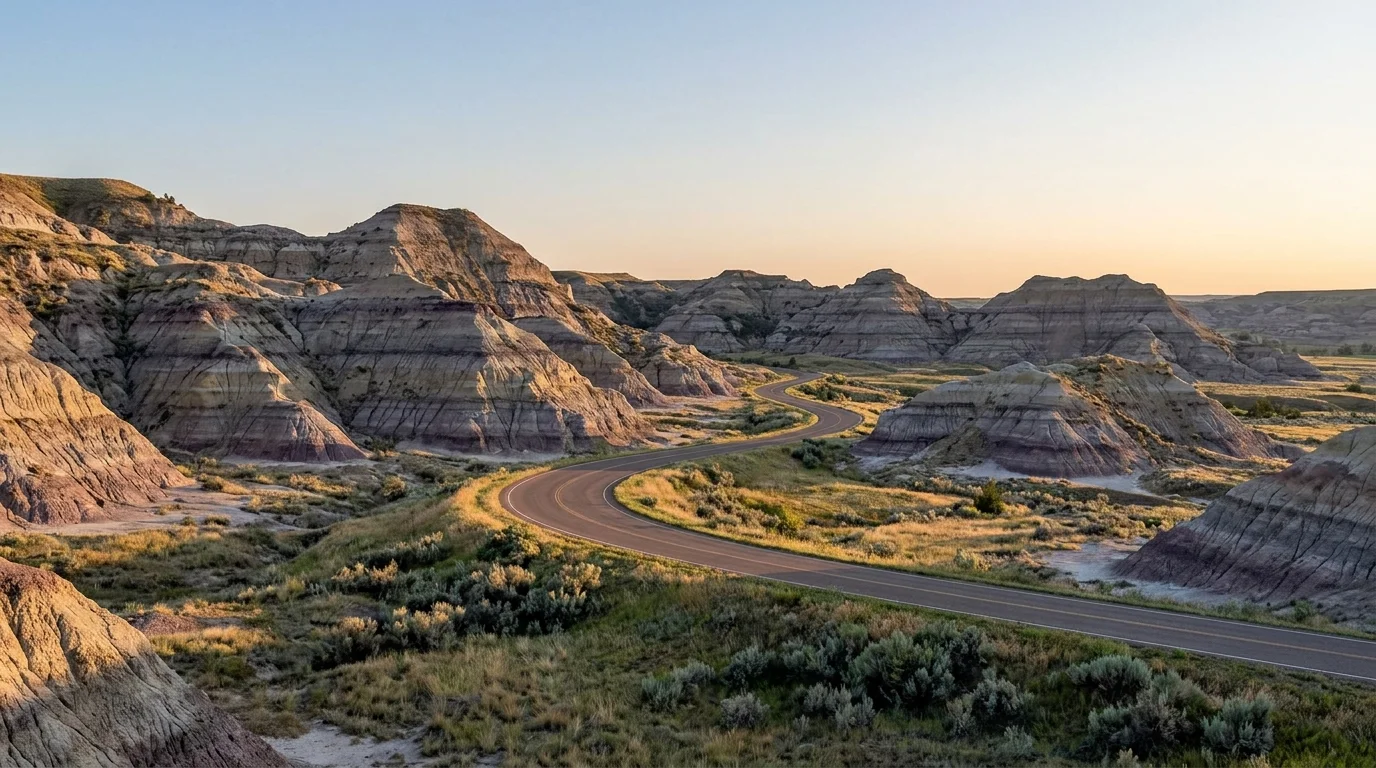 Things to Do in Theodore Roosevelt National Park