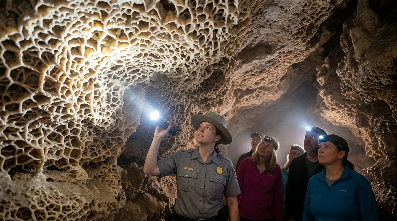 Things to Do in Wind Cave National Park