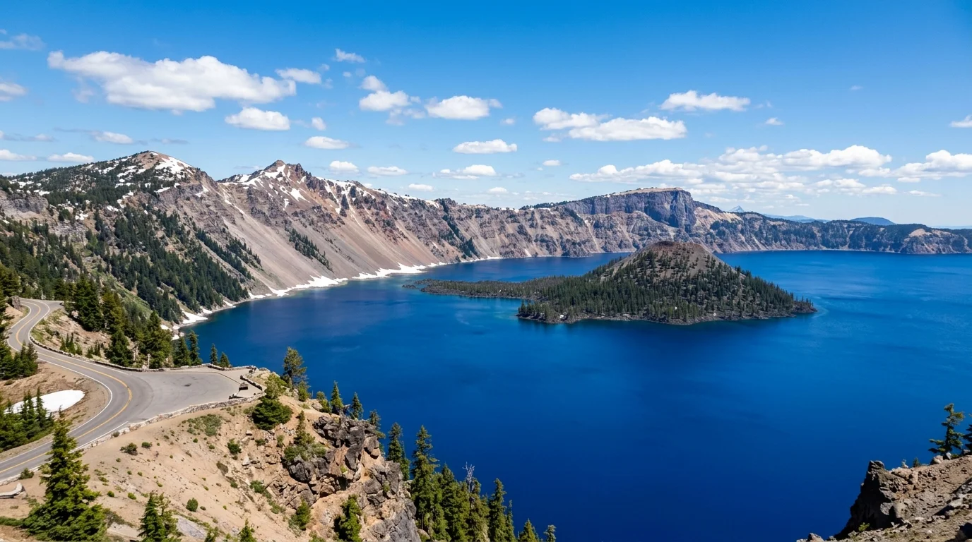 Things to Do near Crater Lake National Park