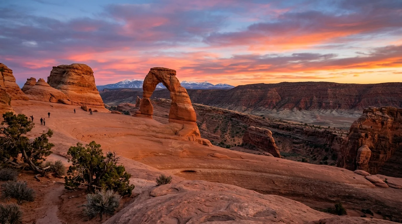 Utah National Parks Ranked