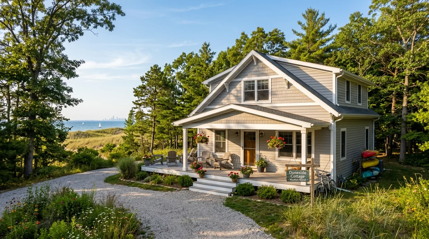Vacation Rentals near Indiana Dunes National Park