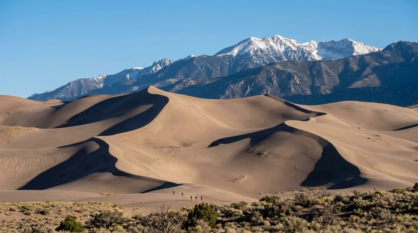 Where to Stay near Great Sand Dunes National Park