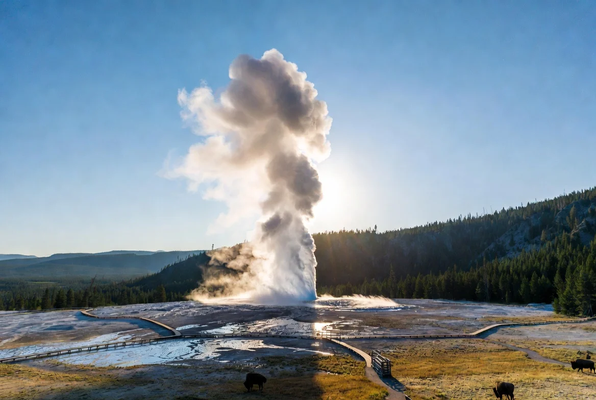 Yellowstone National Park