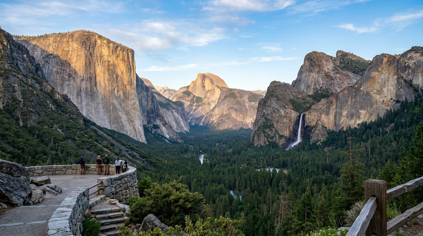 Yosemite National Park Photography