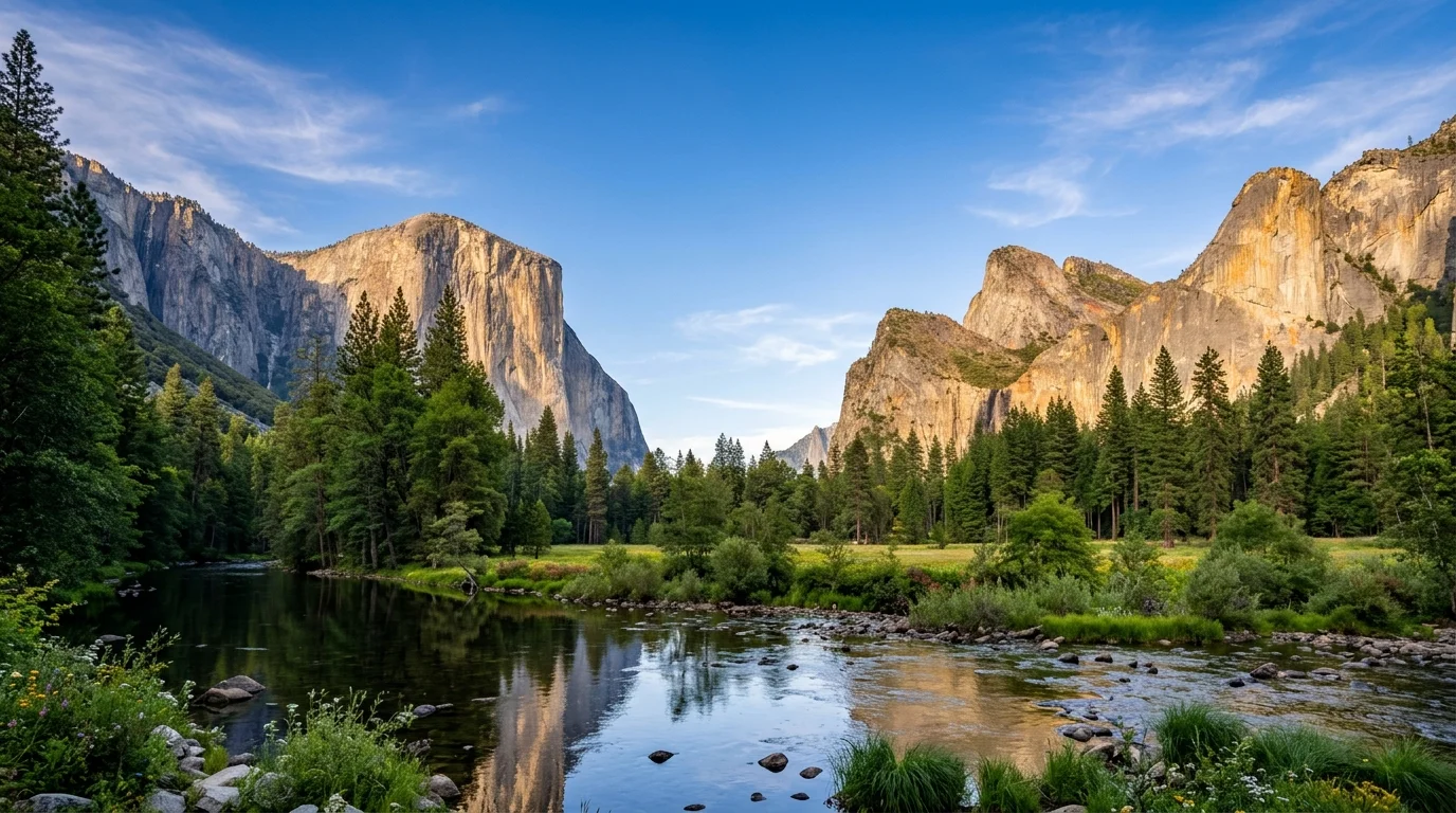 Yosemite National Park