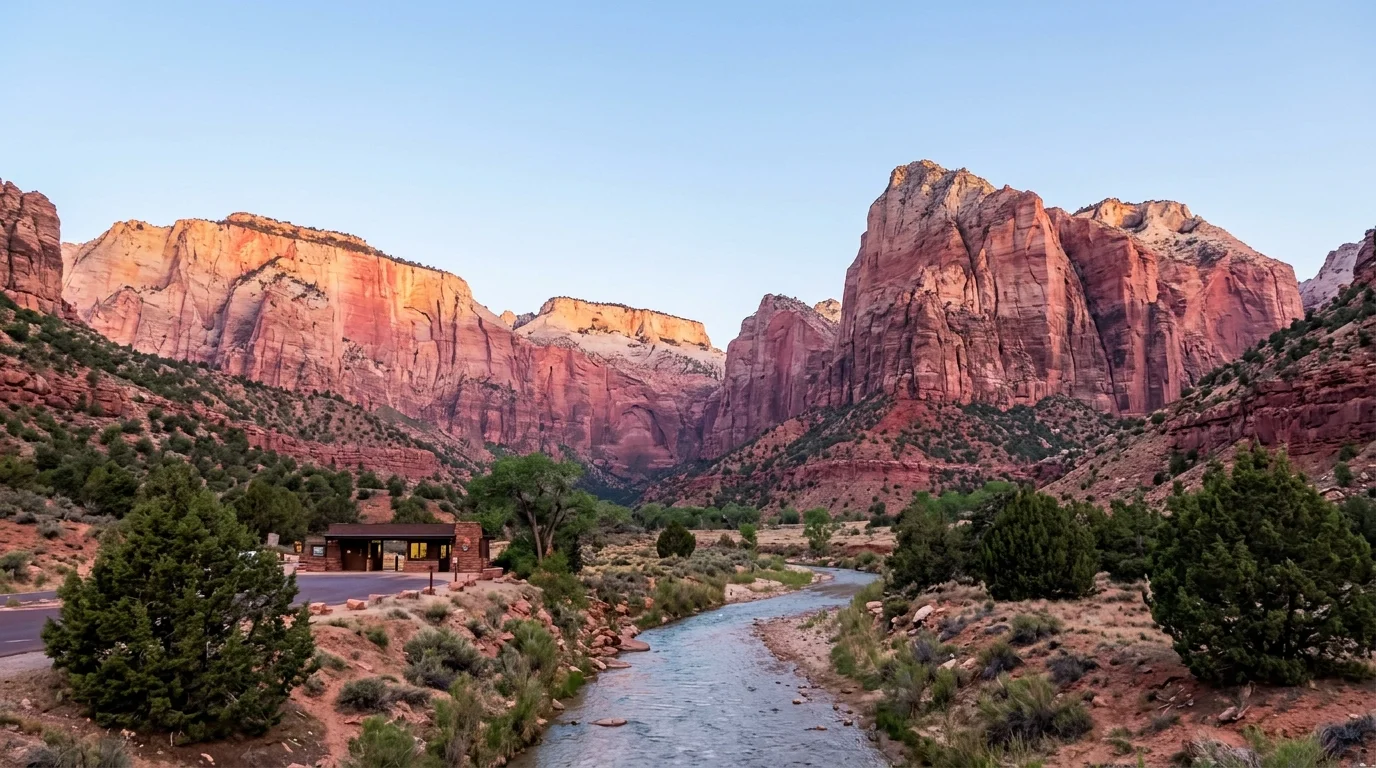 Zion National Park Itinerary