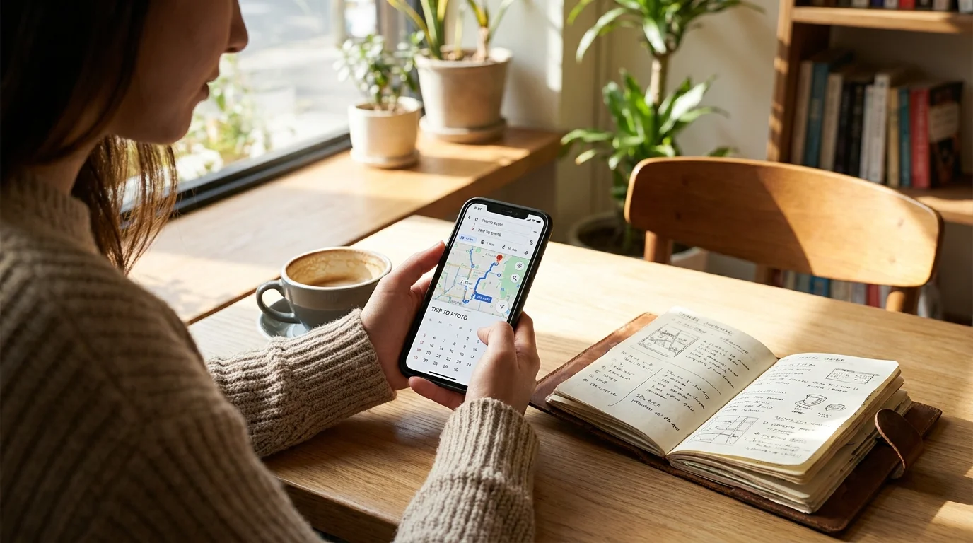 AI Is Reshaping How Trips Are Planned