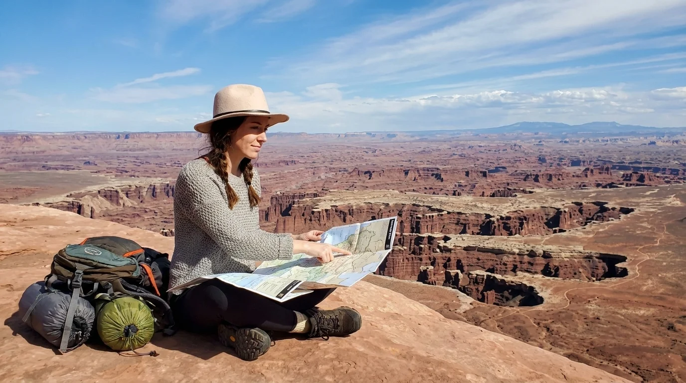 Are National Parks a Good Option for Solo Female Travelers