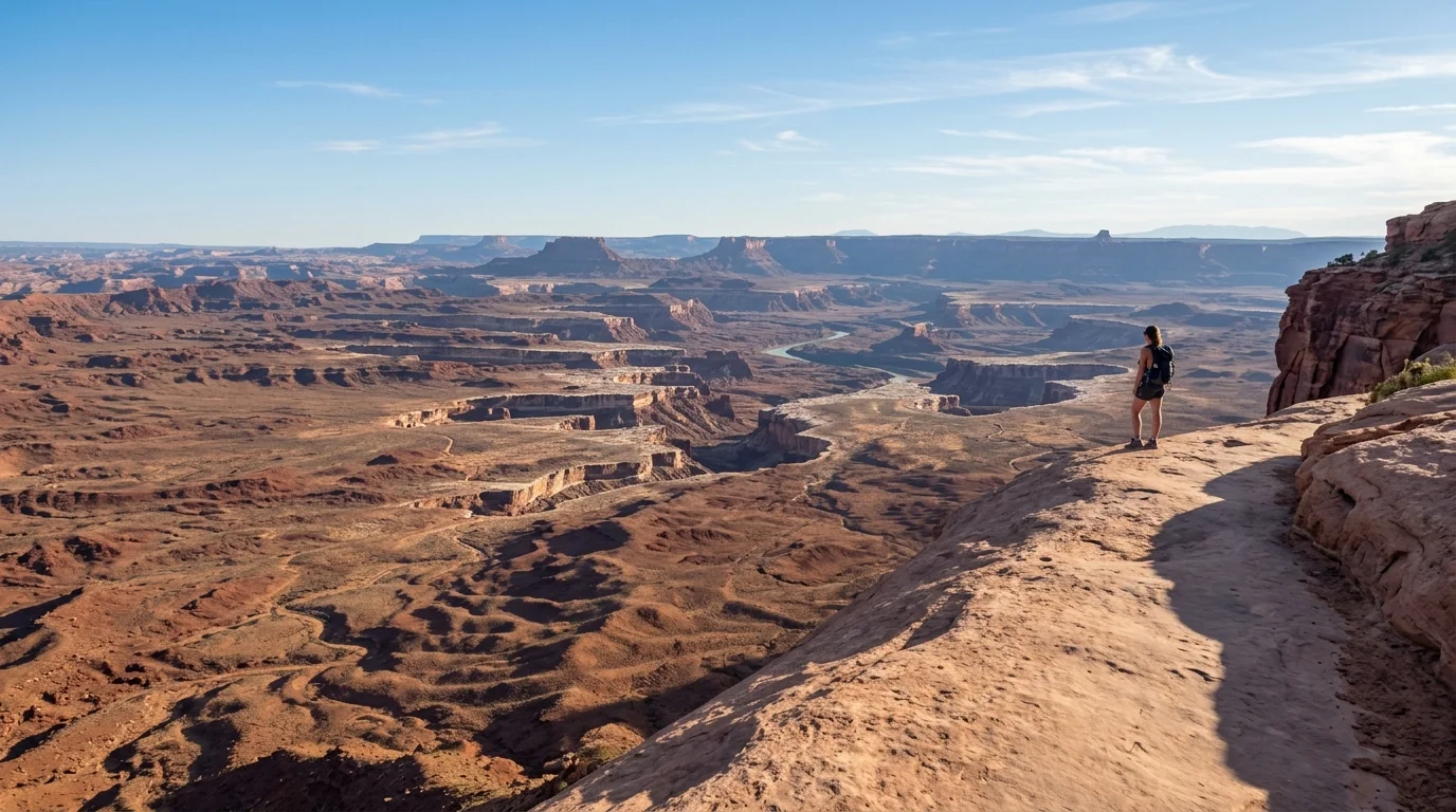 Canyonlands National Park Best Hikes