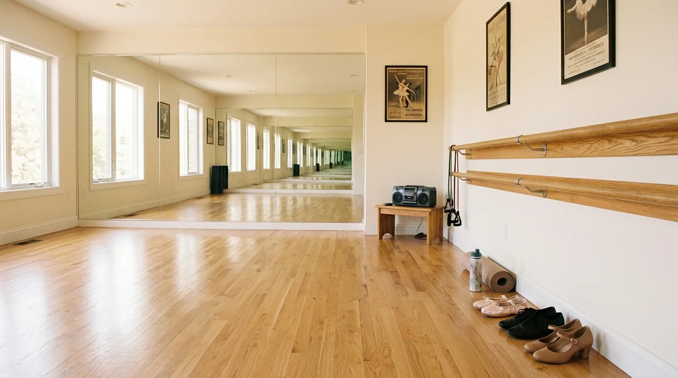Career as a Dance Teacher