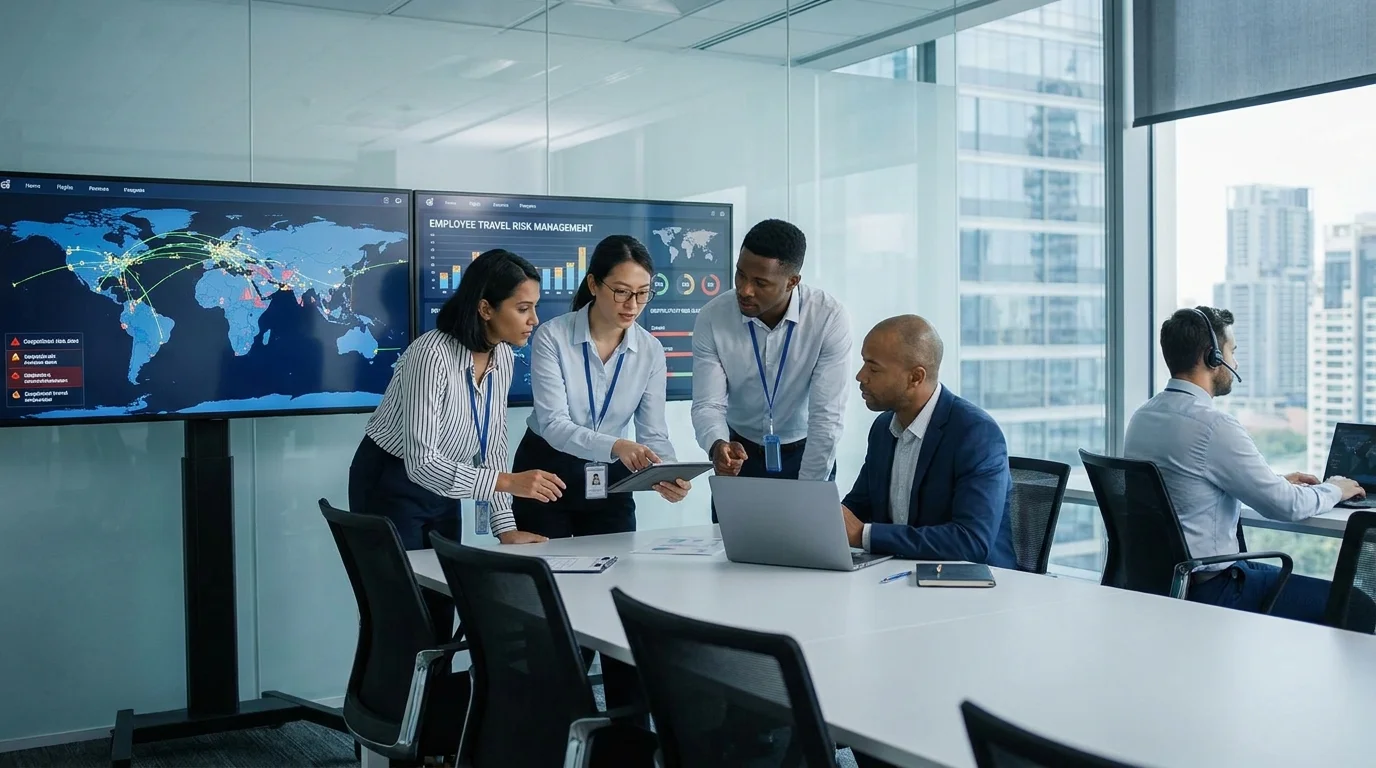 Employee Travel Risk Management