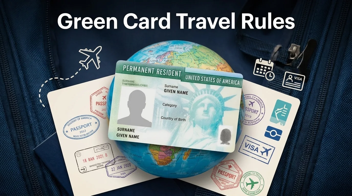 Green Card Travel Rules