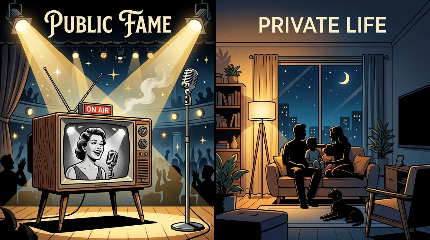 Growing Up Away From the Spotlight
