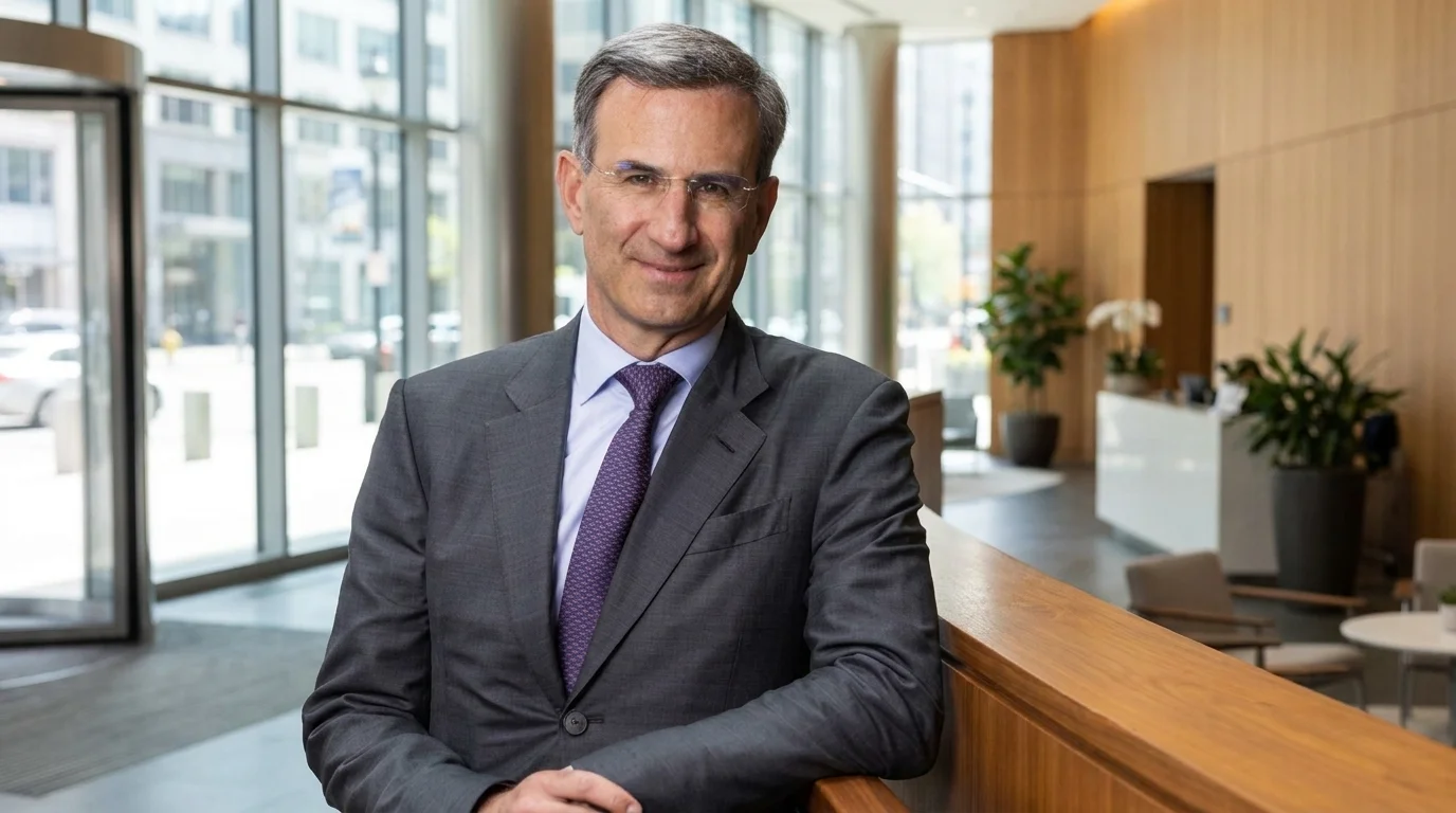 Peter Orszag Wig