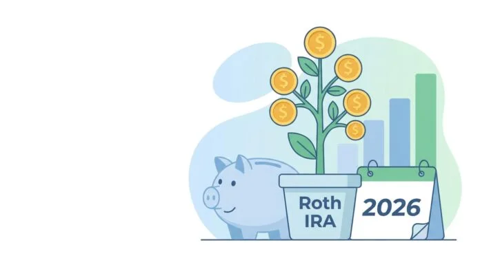 Roth IRA Contribution Limits 2026