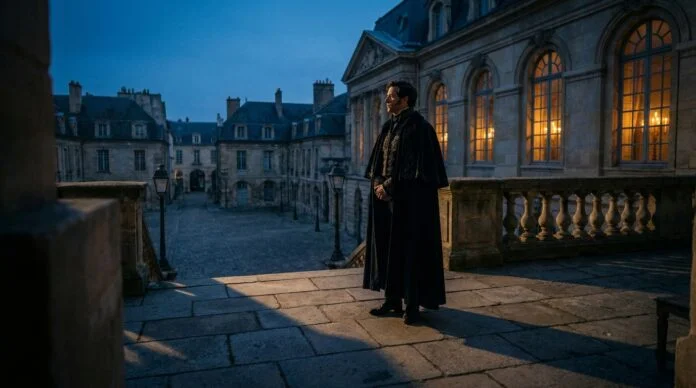 The Count of Monte Cristo (2024 TV Series)