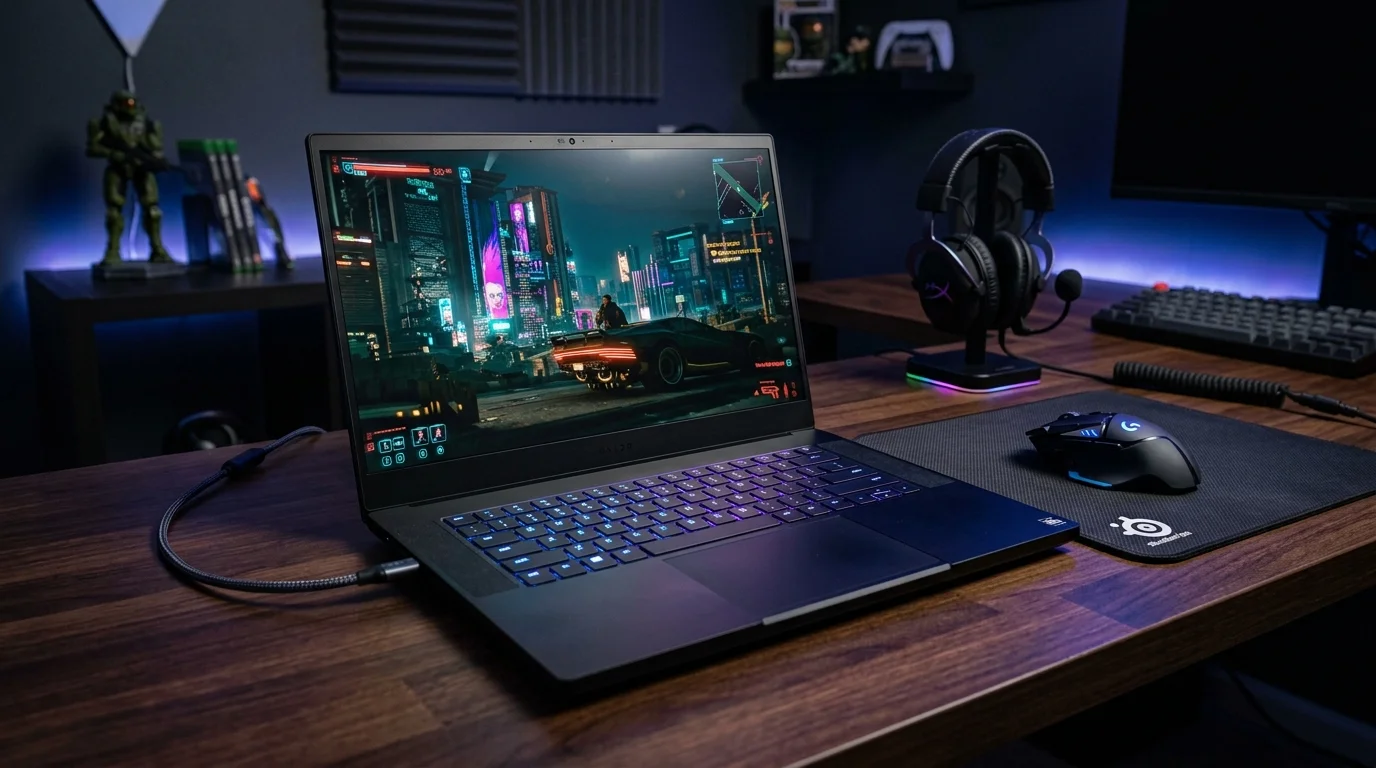TheLaptopAdviser Expert Gaming