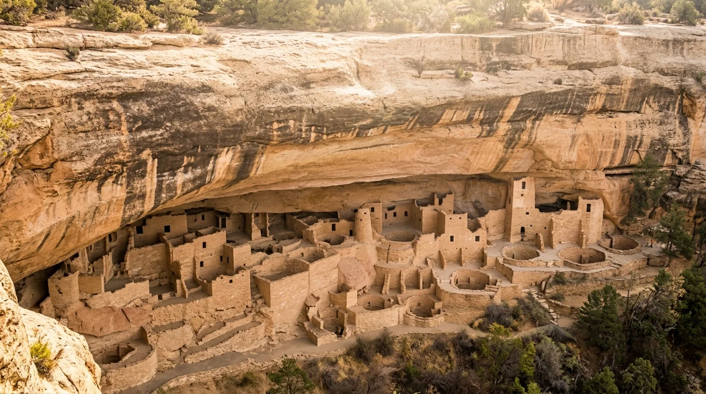 Things to Do at Mesa Verde National Park