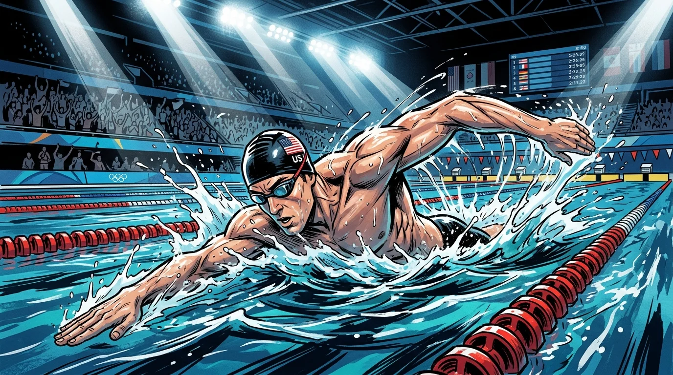 Who Is Michael Phelps