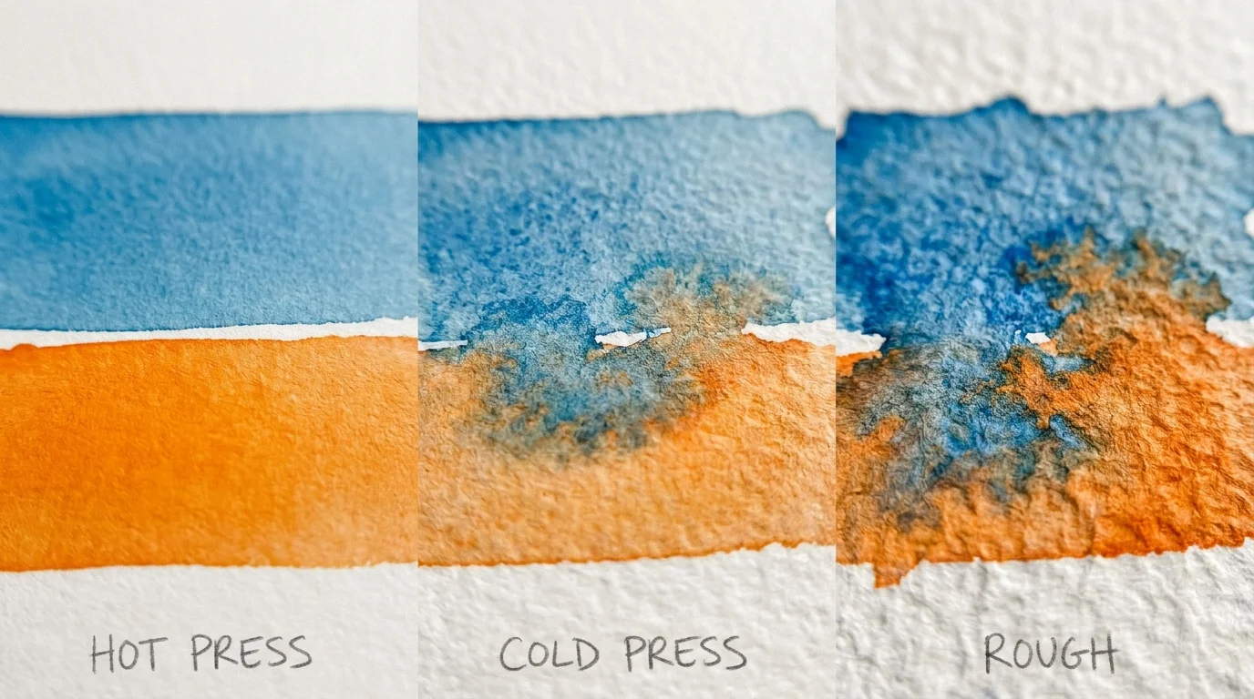 Why Artists Choose Arches for Travel Journals
