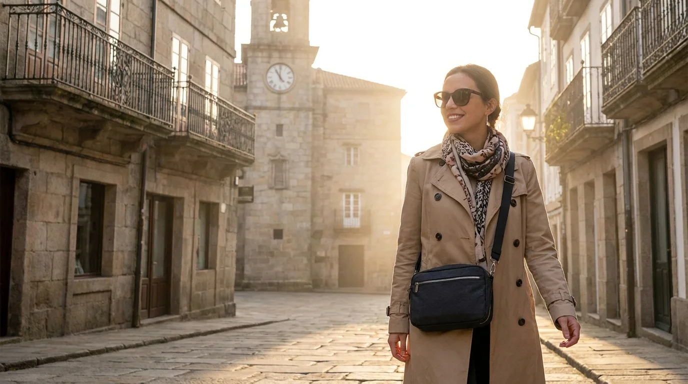 best handbag for travel in europe