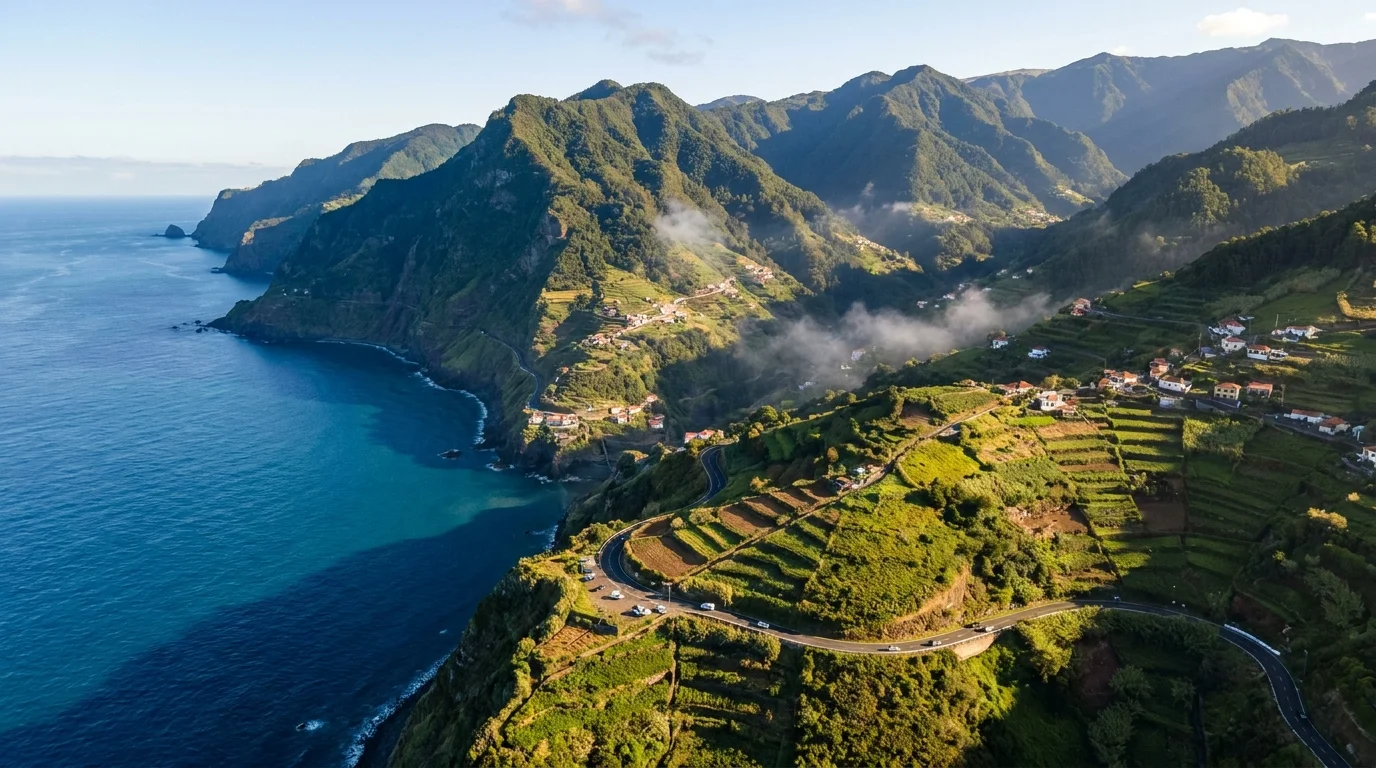 madeira best time to travel