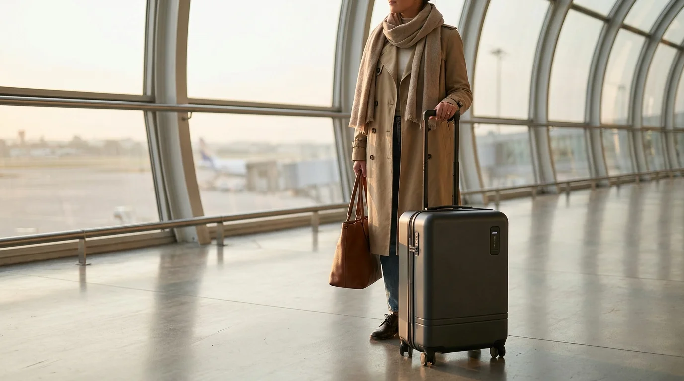 travel and luggage trends 2026