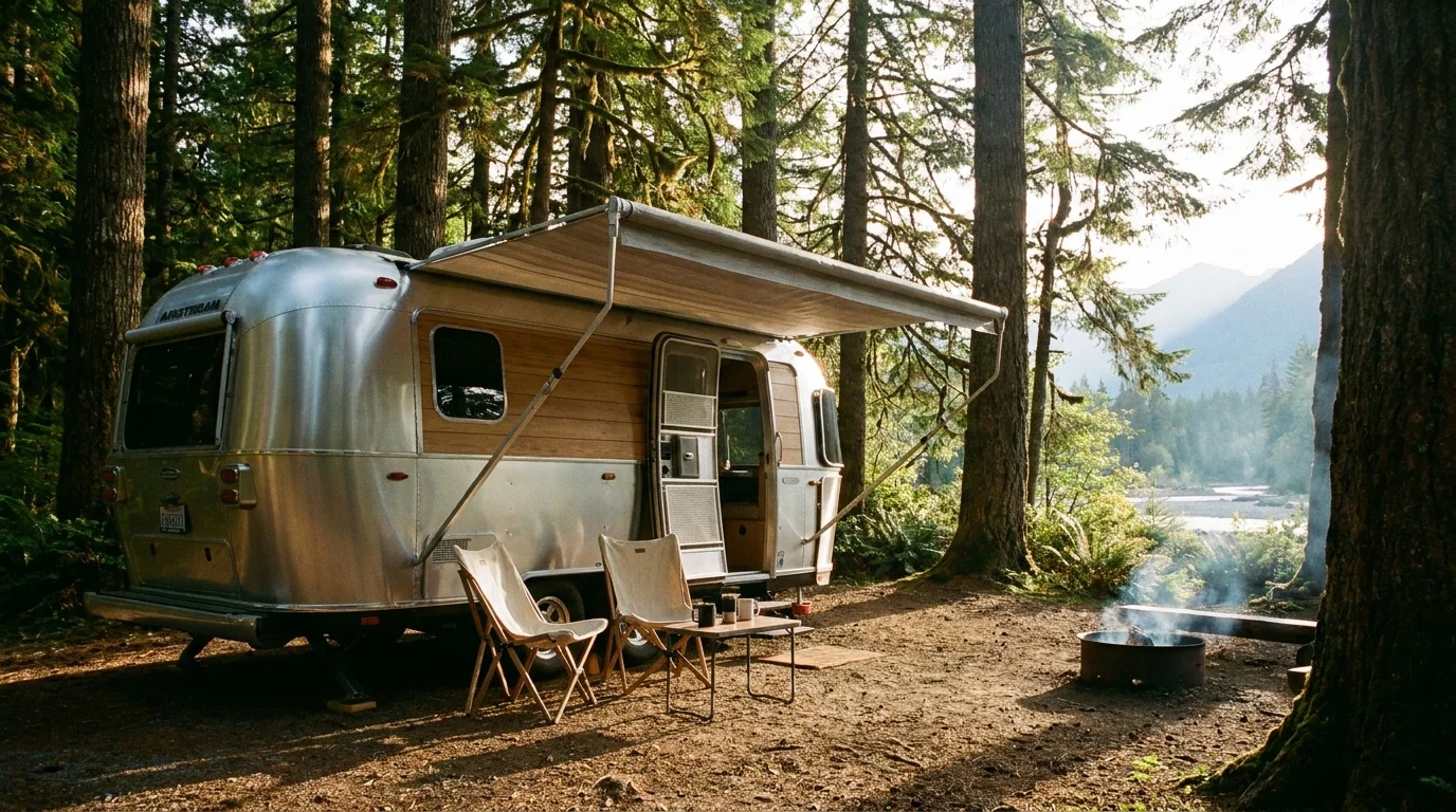 wolf pup travel trailer